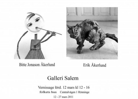 Bitte Jonason &Aring;kerlund, Erik &Aring;kerlund