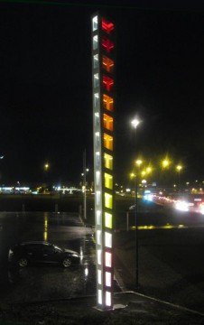 Eldslåga 