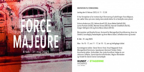 FORCE MAJEURE