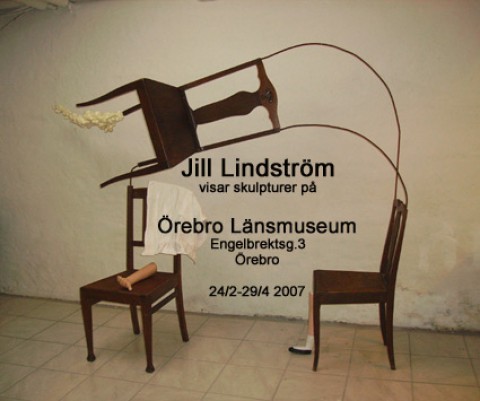 Jill Lindström