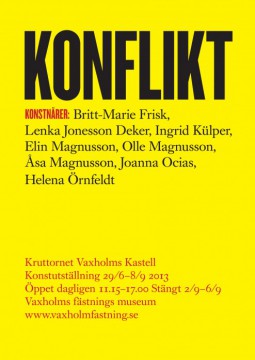 KONFLIKT