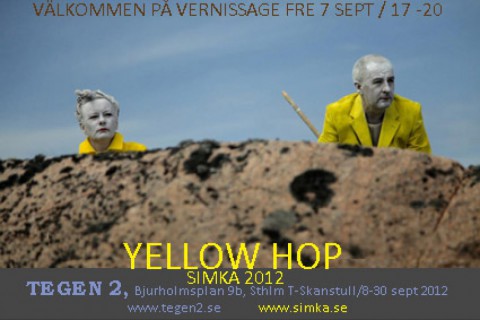 YELLOW HOP