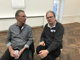 Årsmöte Konstnärshuset