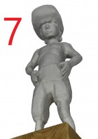 3D-skanning 2020