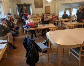 Höstmöte 2021