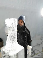 IsSkulptur Symposium ICEHOTEL Jukkasjärvi