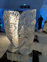 IsSkulptur Symposium ICEHOTEL Jukkasjärvi