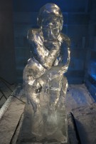 IsSkulptur Symposium ICEHOTEL Jukkasjärvi