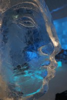 IsSkulptur Symposium ICEHOTEL Jukkasjärvi