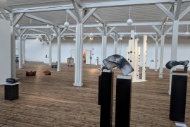 Konst & Tid på Kulturcentrum i Ronneby januari - mars 2019
