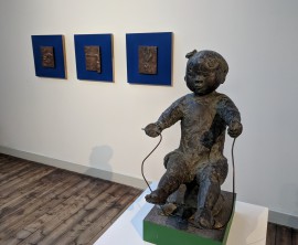 Konst & Tid på Kulturcentrum i Ronneby januari - mars 2019