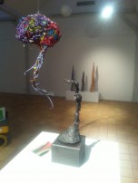 Kulturcentrum i Ronneby november 2015 till januari 2016