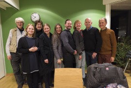 Nordic Green Art november 2017
