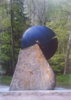 Skulptörförbundet firar 40 år i Skulpturparken Ängelsberg 2015