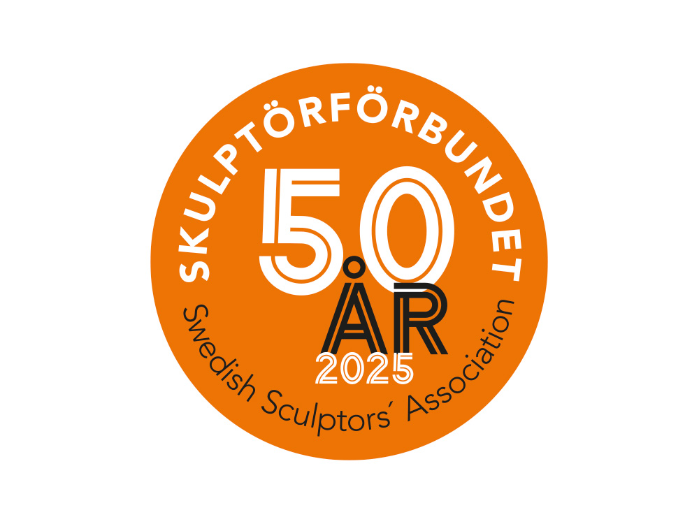 <h1><a href='https://www.skulptorforbundet.se/aktuellt/50-ar'>Skulptur som fredligt instrument</a></h1><h4>&nbsp;</h4>