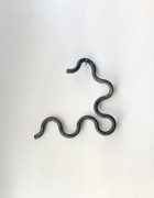 Lek med halvcirklar och en 3/4 dels cirkel