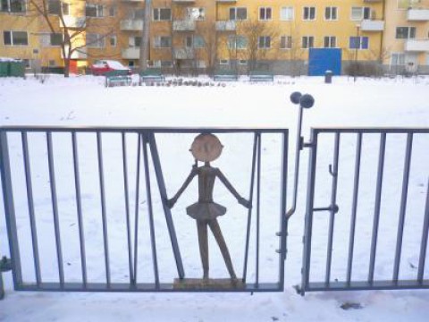 lilla grinden