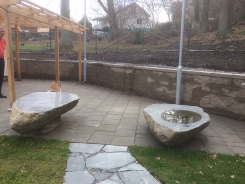 Samtal med liten fågel