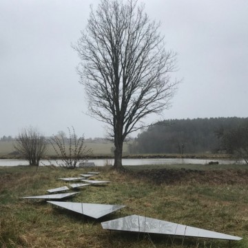 Skärvor av himmel